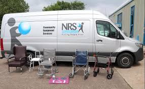 NRS Health Care van